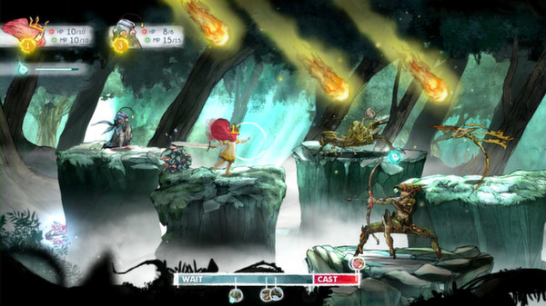 Screenshot 6 of Child of Light