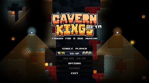 Screenshot 1 of Cavern Kings