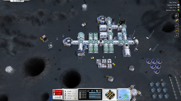 Screenshot 4 of Sol 0: Mars Colonization