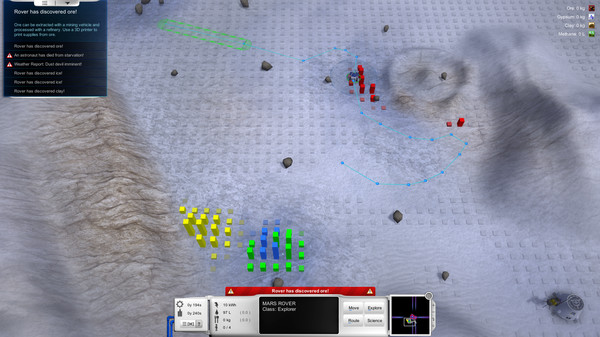 Screenshot 6 of Sol 0: Mars Colonization