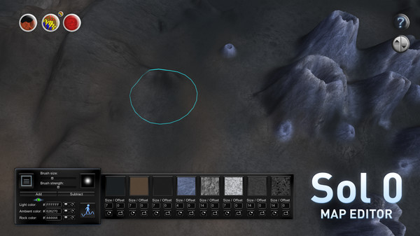 Screenshot 8 of Sol 0: Mars Colonization