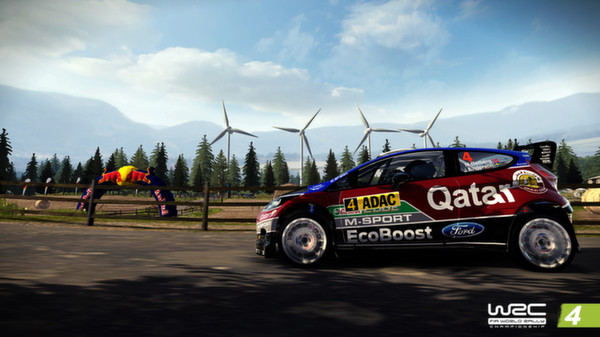 Screenshot 2 of WRC 4 FIA World Rally Championship