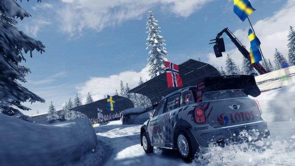 Screenshot 11 of WRC 4 FIA World Rally Championship