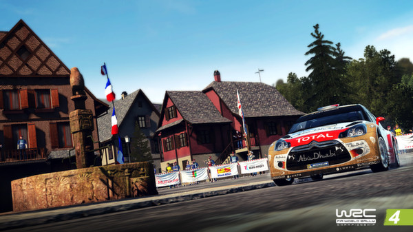 Screenshot 3 of WRC 4 FIA World Rally Championship