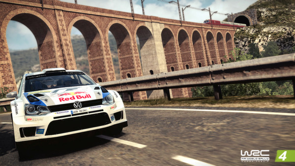 Screenshot 4 of WRC 4 FIA World Rally Championship
