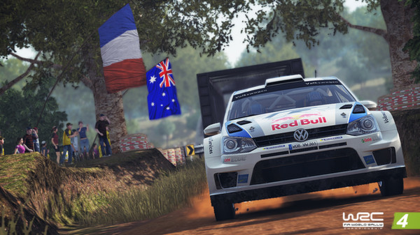 Screenshot 6 of WRC 4 FIA World Rally Championship