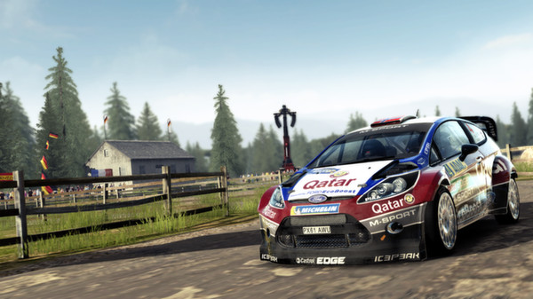 Screenshot 8 of WRC 4 FIA World Rally Championship