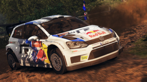 Screenshot 9 of WRC 4 FIA World Rally Championship