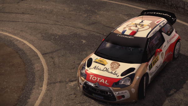 Screenshot 10 of WRC 4 FIA World Rally Championship