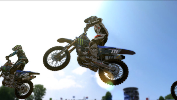 Screenshot 1 of MXGP - The Official Motocross Videogame