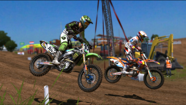 Screenshot 2 of MXGP - The Official Motocross Videogame