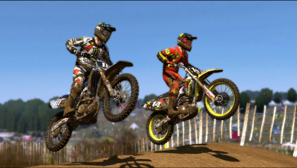 Screenshot 3 of MXGP - The Official Motocross Videogame