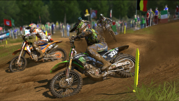 Screenshot 4 of MXGP - The Official Motocross Videogame
