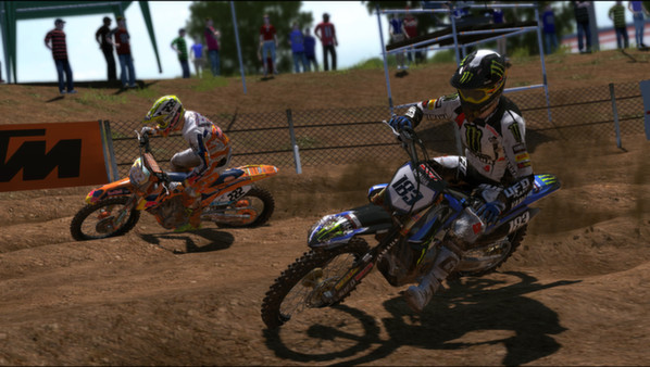 Screenshot 5 of MXGP - The Official Motocross Videogame