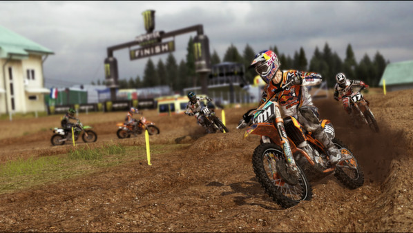 Screenshot 6 of MXGP - The Official Motocross Videogame