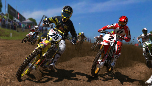 Screenshot 7 of MXGP - The Official Motocross Videogame