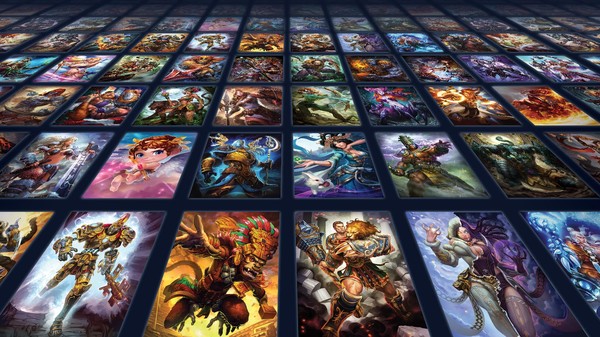 Screenshot 1 of SMITE® - Ultimate God Pack