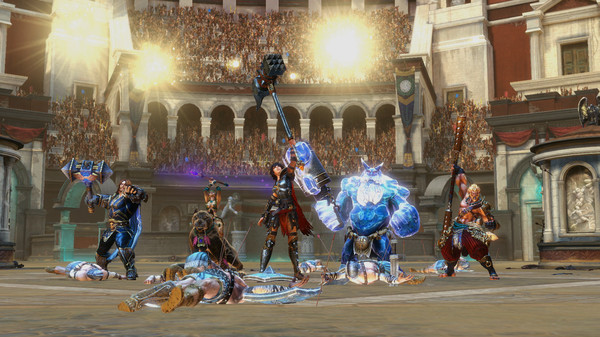 Screenshot 2 of SMITE® - Ultimate God Pack