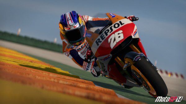 Screenshot 1 of MotoGP™14