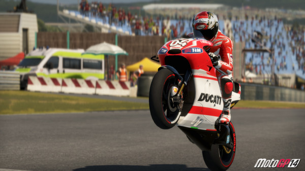 Screenshot 2 of MotoGP™14