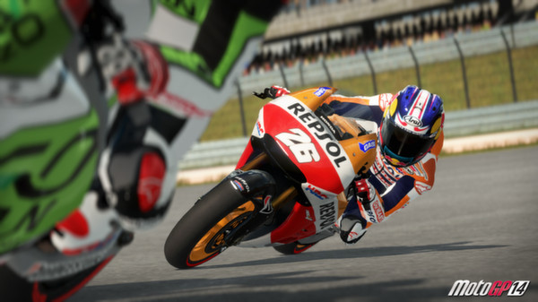 Screenshot 12 of MotoGP™14