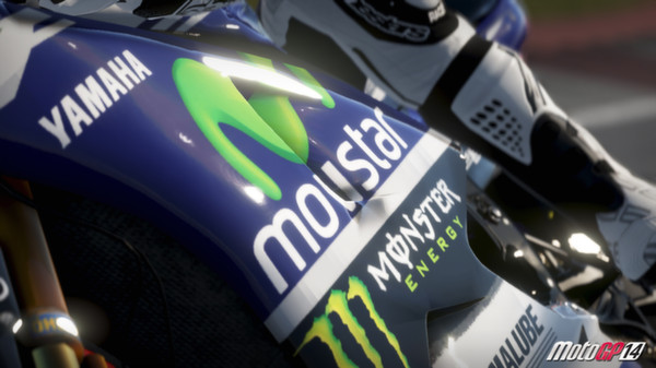 Screenshot 14 of MotoGP™14
