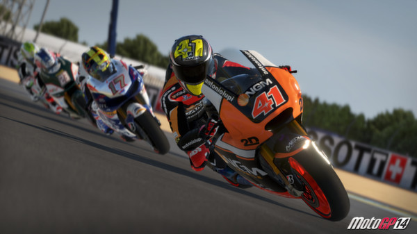 Screenshot 18 of MotoGP™14
