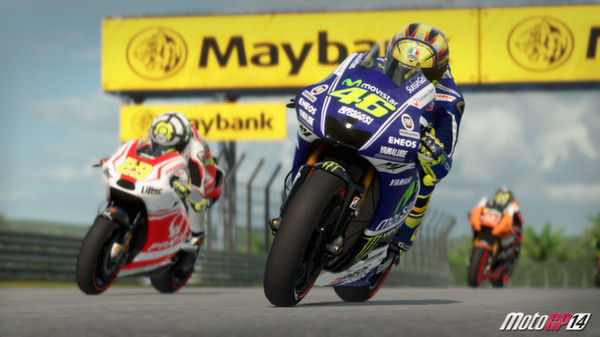 Screenshot 19 of MotoGP™14