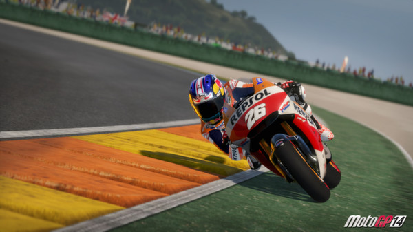 Screenshot 20 of MotoGP™14