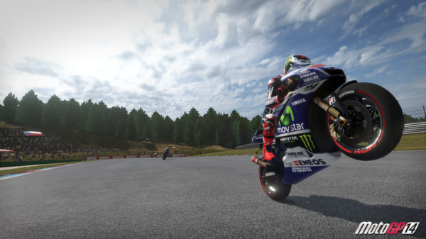 Screenshot 3 of MotoGP™14