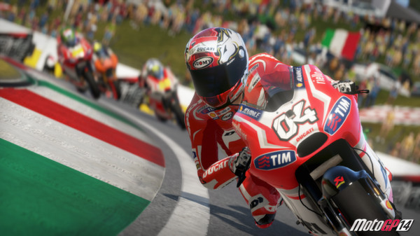 Screenshot 6 of MotoGP™14