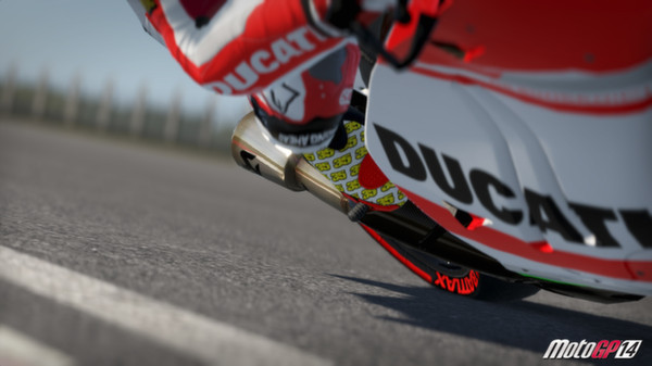 Screenshot 7 of MotoGP™14