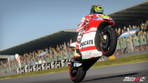 Screenshot 8 of MotoGP™14