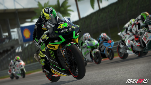 Screenshot 9 of MotoGP™14