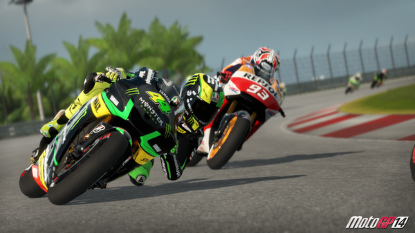 Screenshot 10 of MotoGP™14