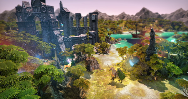 Screenshot 2 of Might & Magic® Heroes® VII