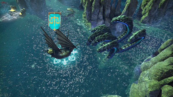 Screenshot 14 of Might & Magic® Heroes® VII