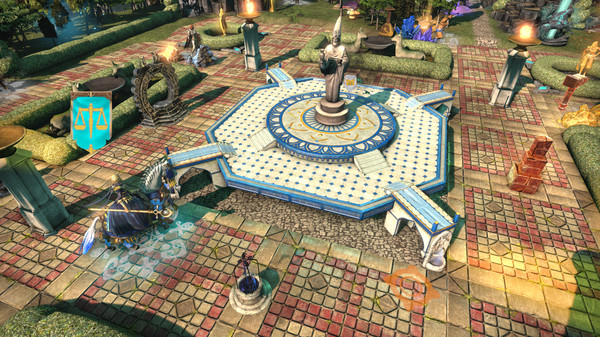 Screenshot 15 of Might & Magic® Heroes® VII