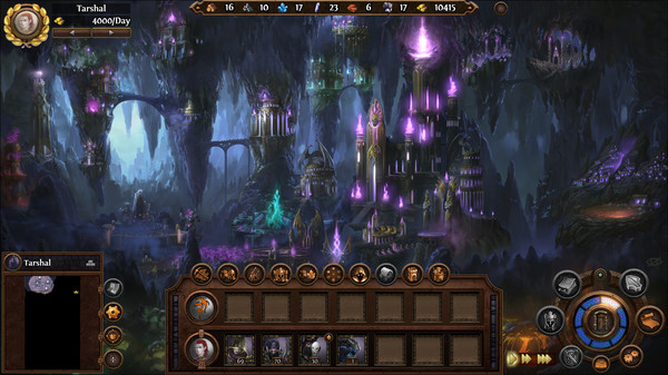 Screenshot 3 of Might & Magic® Heroes® VII