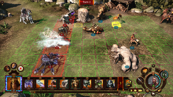 Screenshot 4 of Might & Magic® Heroes® VII