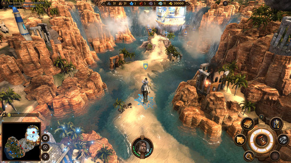 Screenshot 6 of Might & Magic® Heroes® VII