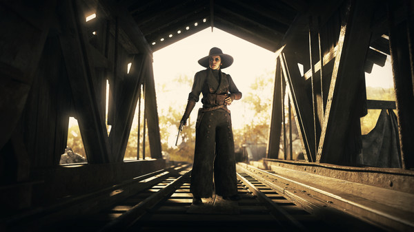 Screenshot 1 of Hunt: Showdown 1896 - The Lawless