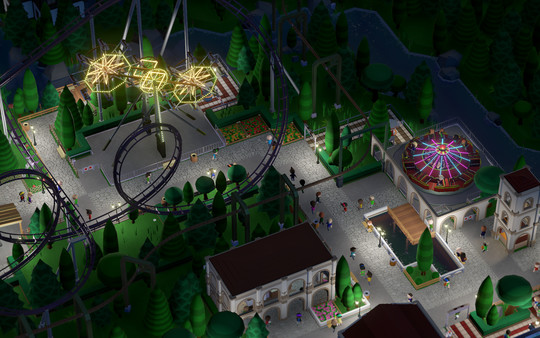 Screenshot 12 of Parkitect