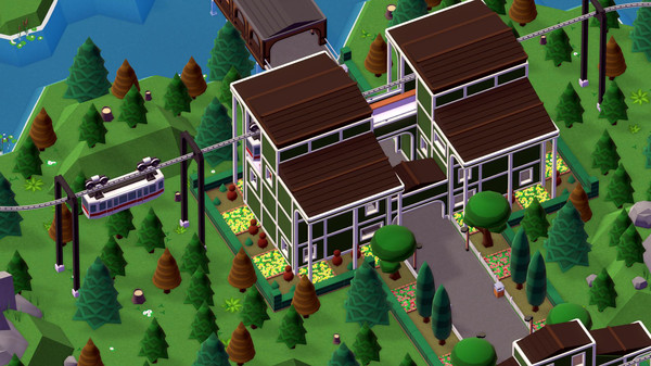 Screenshot 5 of Parkitect