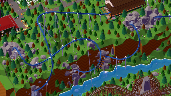 Screenshot 8 of Parkitect