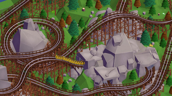 Screenshot 9 of Parkitect