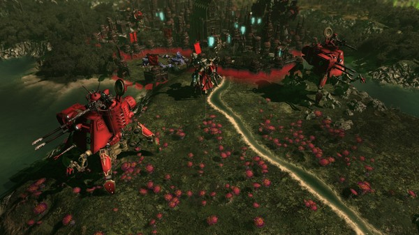 Screenshot 2 of Warhammer 40,000: Gladius - Adeptus Mechanicus