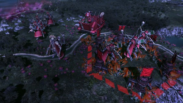 Screenshot 5 of Warhammer 40,000: Gladius - Adeptus Mechanicus