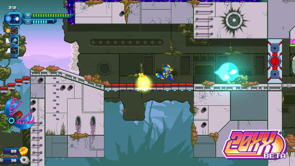 Screenshot 3 of 20XX