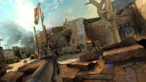 Screenshot 11 of Overkill VR: Action Shooter FPS
